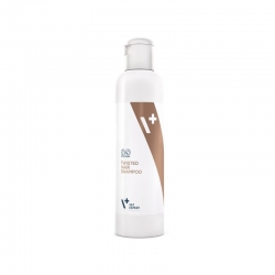 VET EXPERT TWISTED HAIR SHAMPOO SZAMPON DLA PSÓW I KOTÓW DŁUGOWŁOSYCH UŁATWIAJĄCY ROZCZESYWANIE 250ml